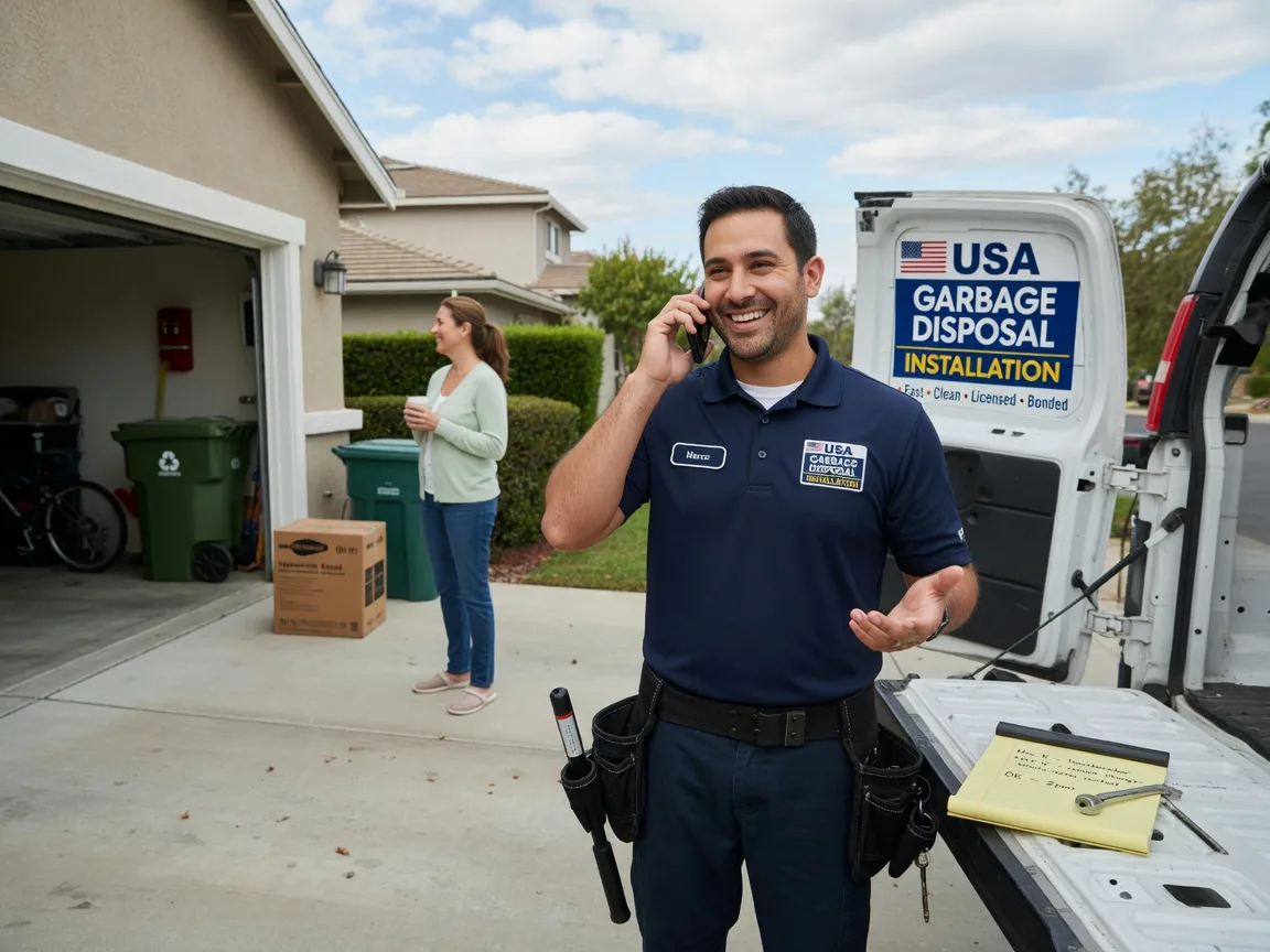 Garbage Disposal Replacement New Harmony, UT FAQs